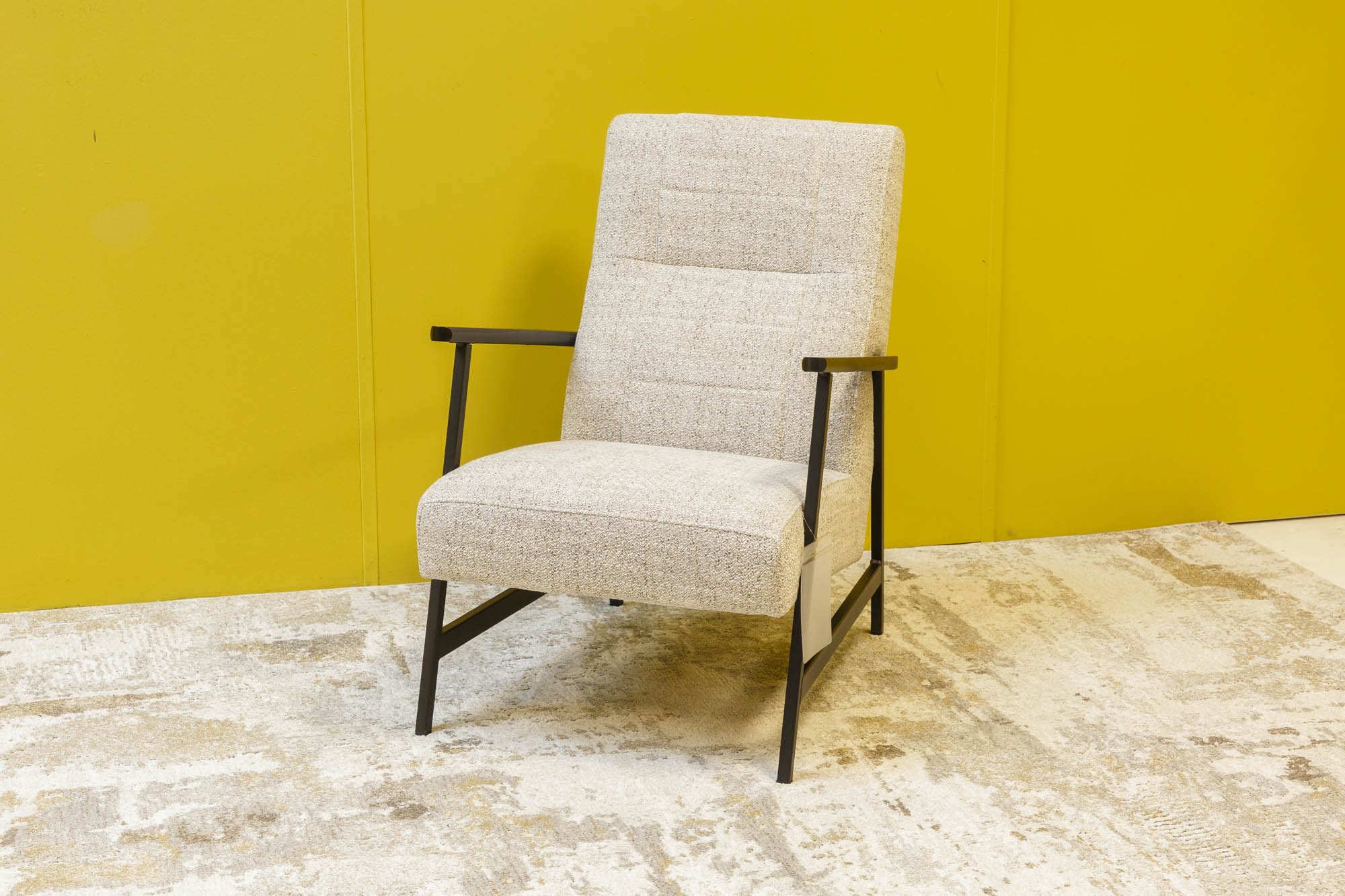 Fauteuil Eddy