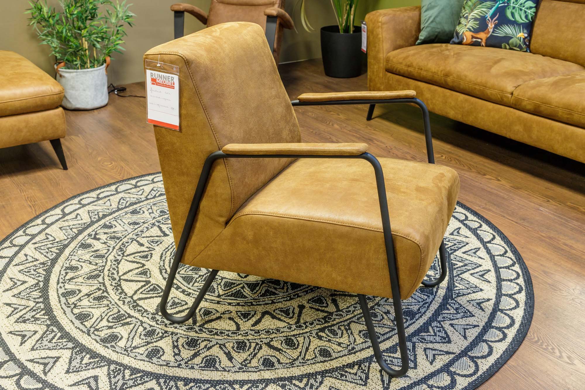 Fauteuil Ilse