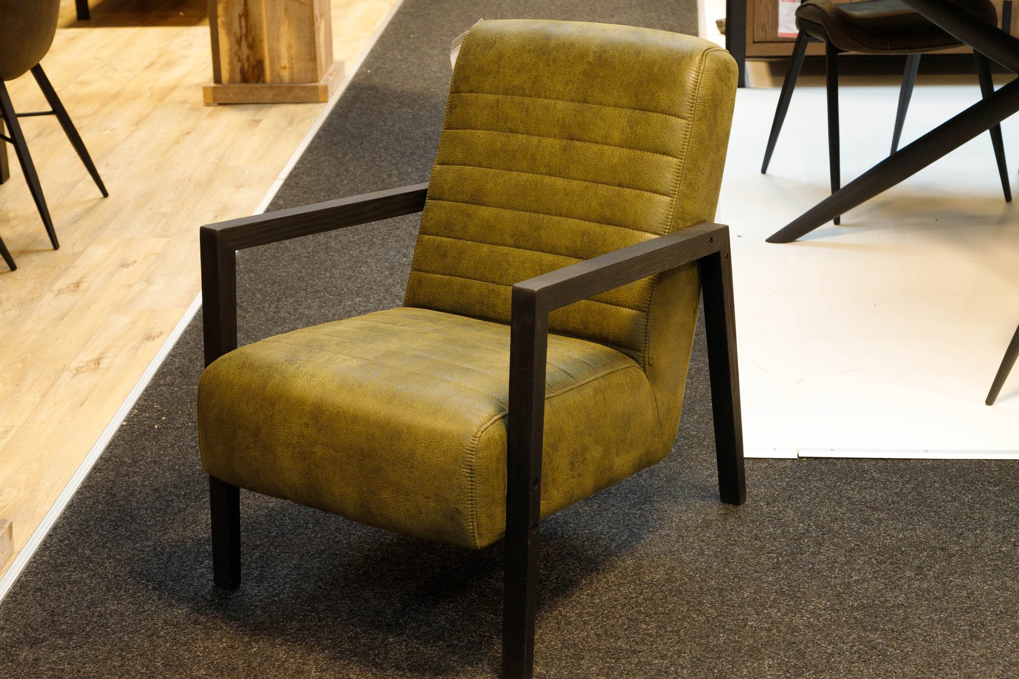 Fauteuil Lars