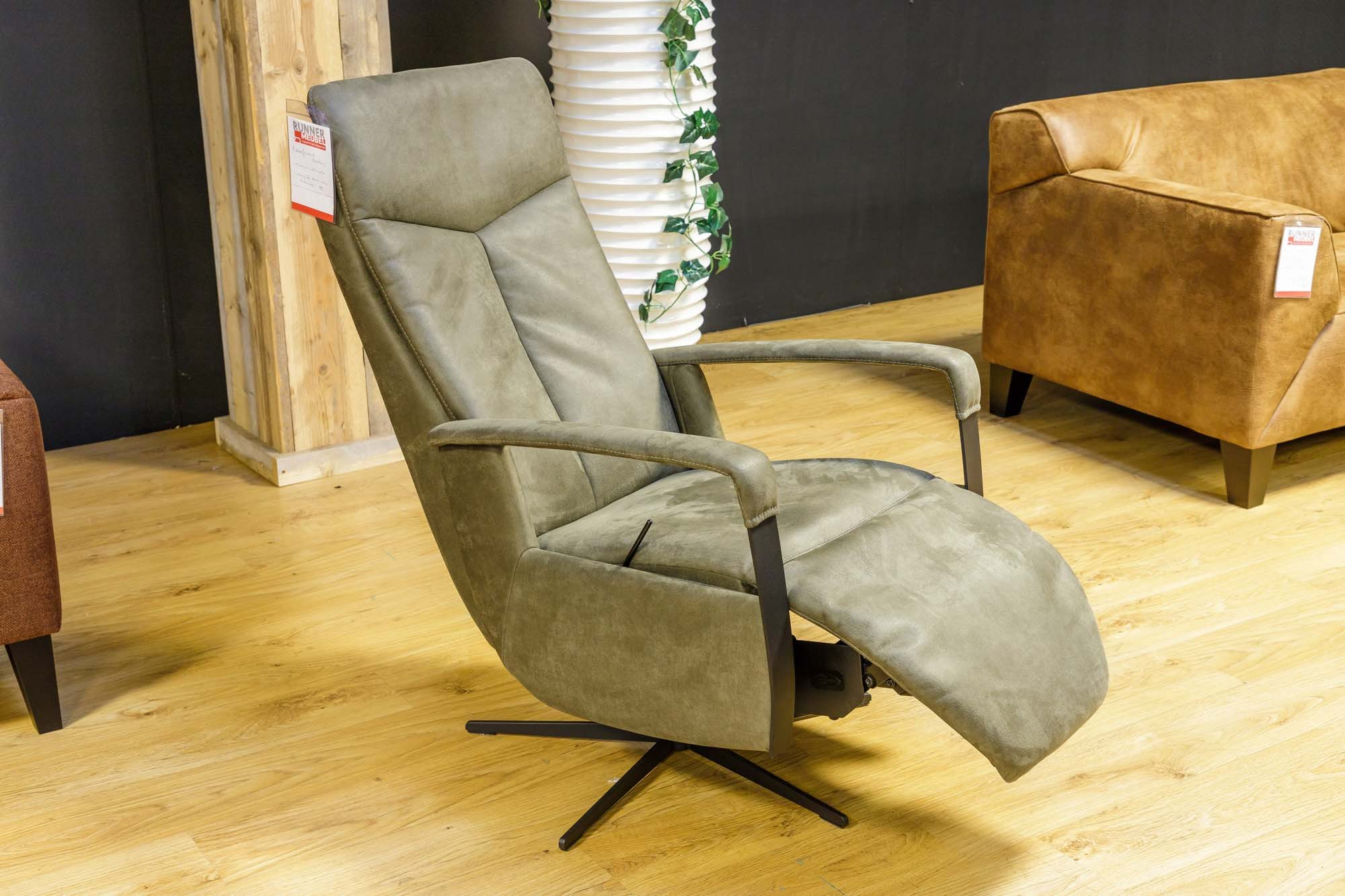 Relaxfauteuil Boaz