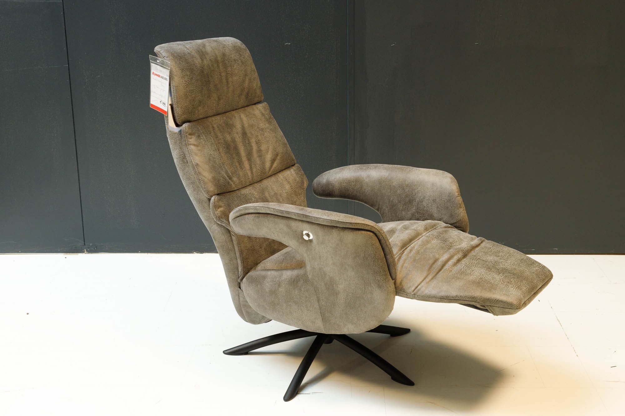 Relaxfauteuil Jesse, foto 4