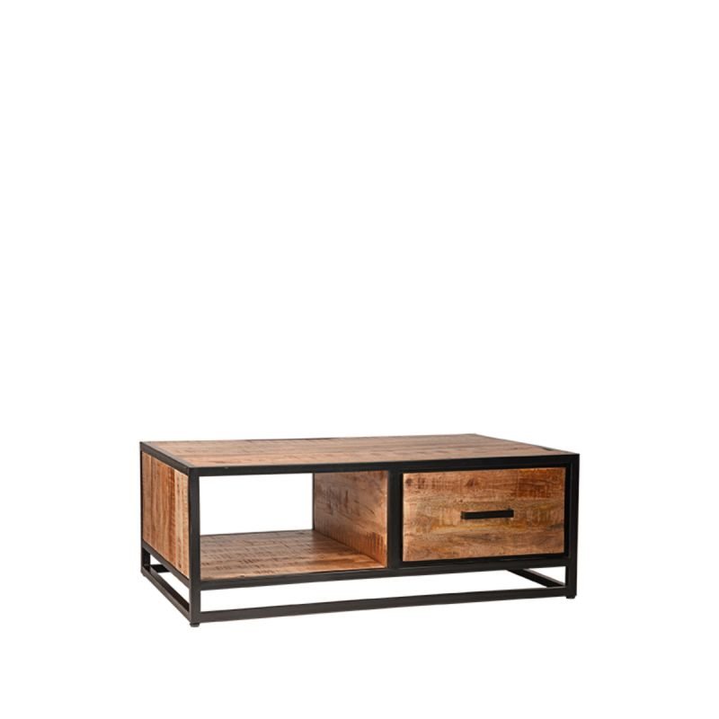 Salontafel Tampa in mangohout