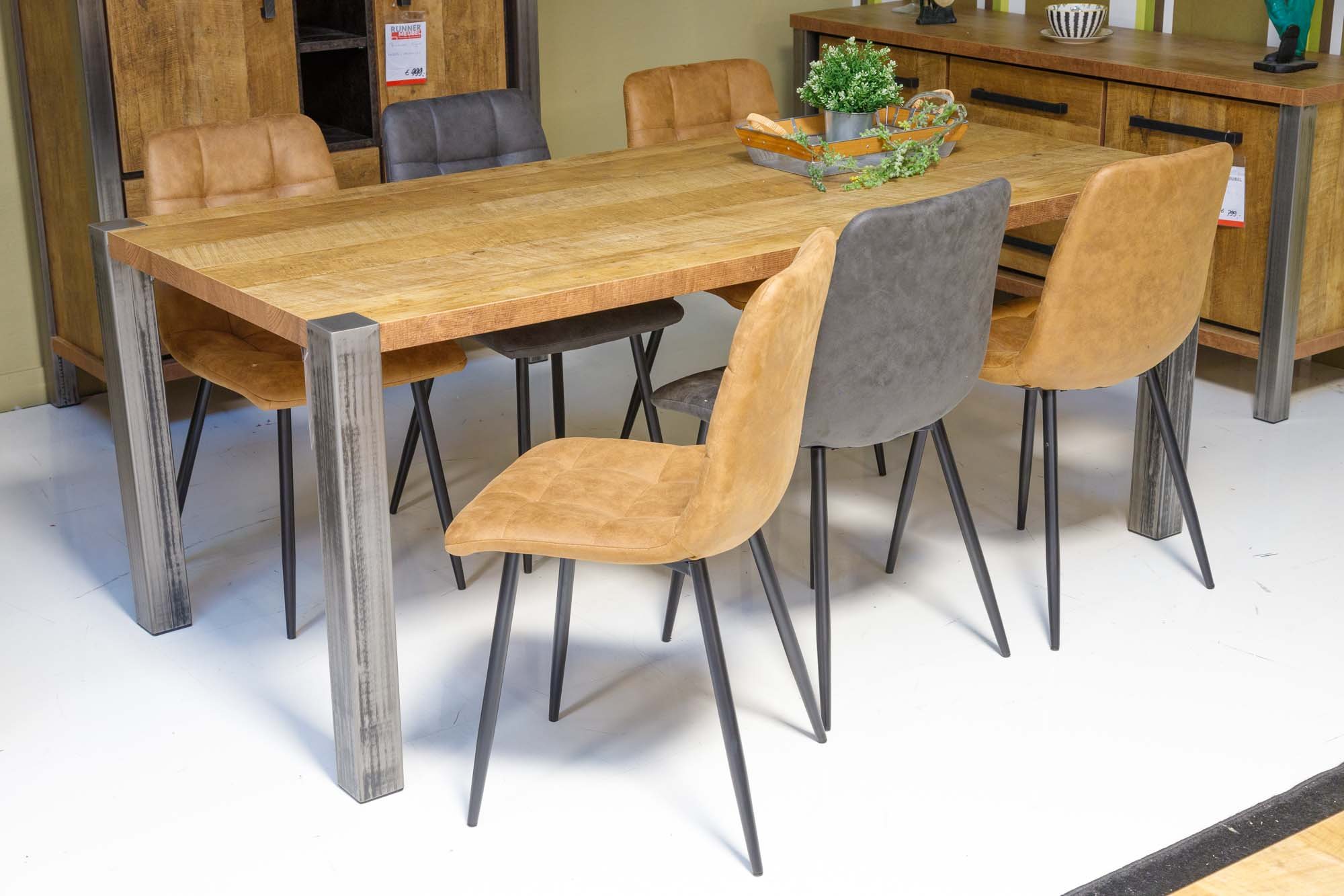 Tafelserie Tigris
