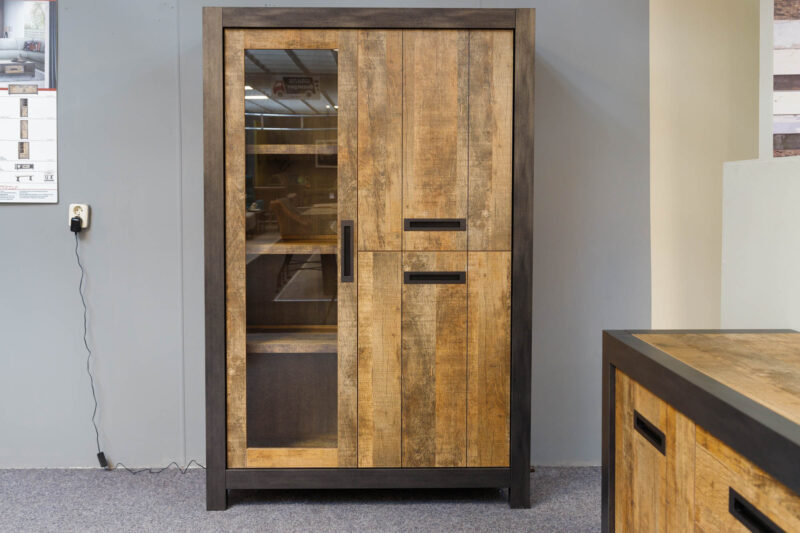 Berg & vitrinekast Buddy