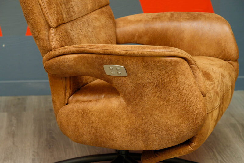 Relaxfauteuil Jesse - Afbeelding 5