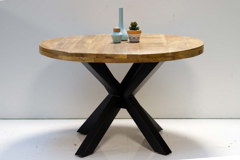 Ronde eettafel Arnoud