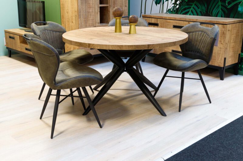 Tafelserie New Dehli