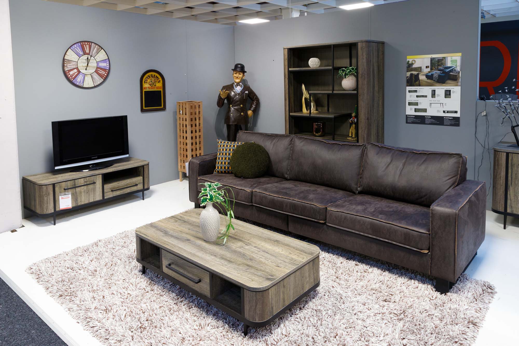 Het adres voor scherp geprijsde meubelen in Leeuwarden