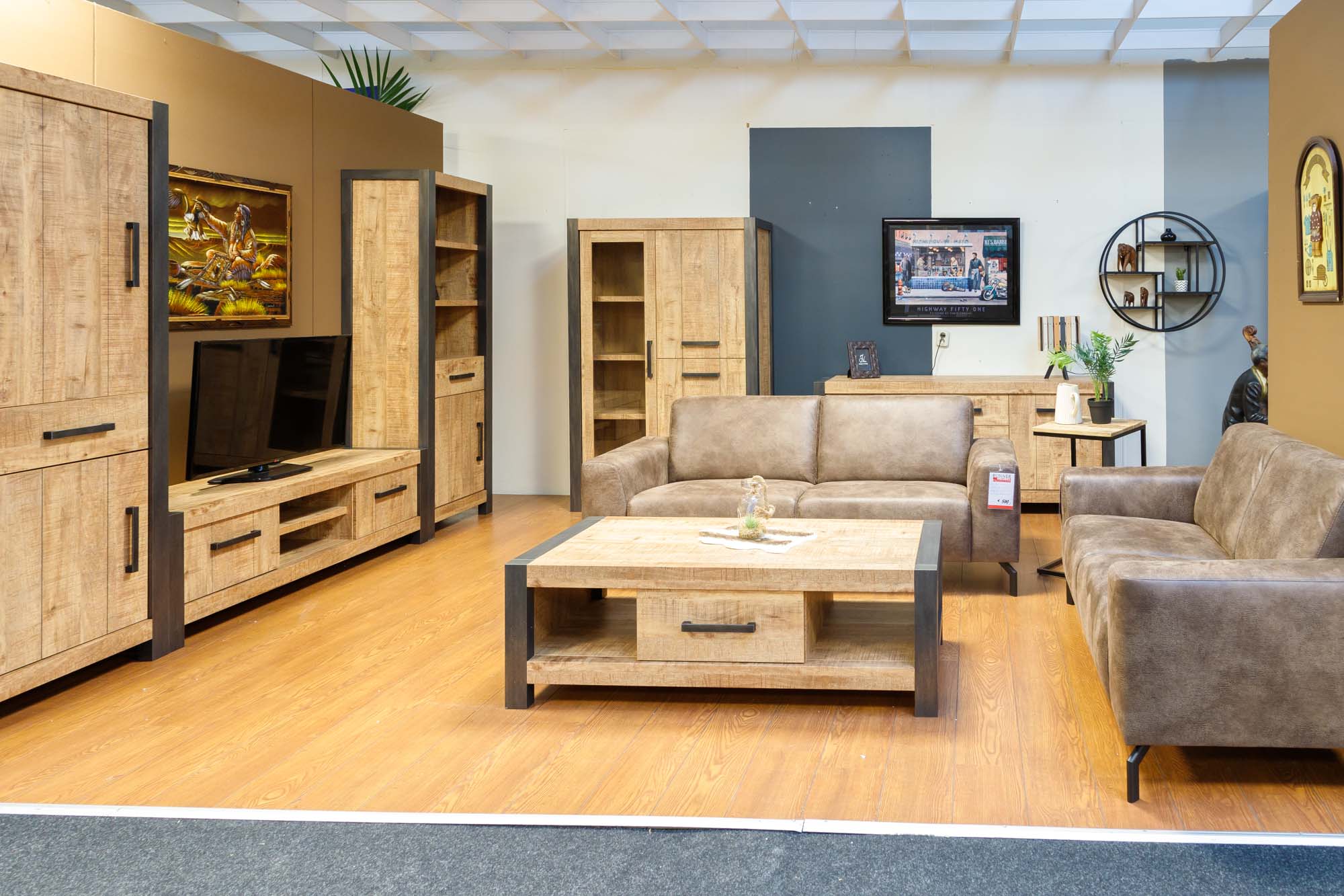 Het adres voor scherp geprijsde meubelen in Leeuwarden