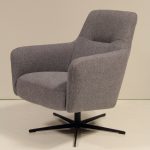 Draaifauteuil Davidson