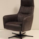 Draaifauteuil Harley