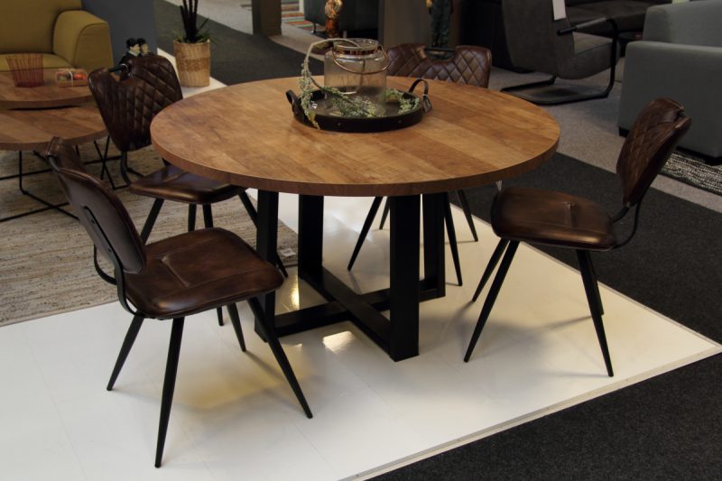 Ronde tafel Radbout