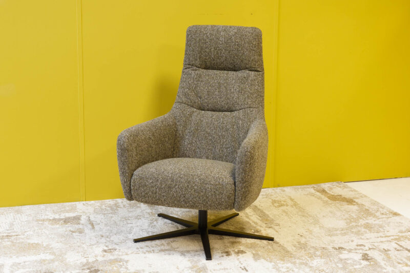 Draaifauteuill Harley