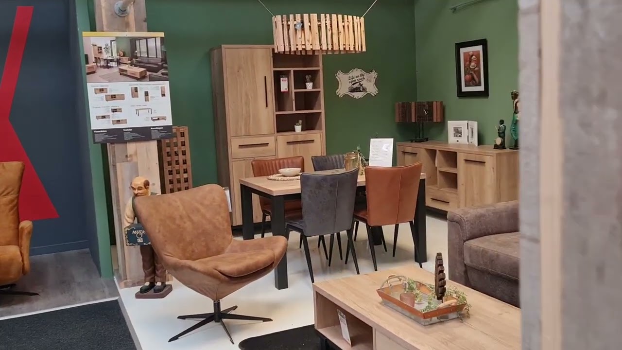 Het adres voor scherp geprijsde meubelen in Leeuwarden