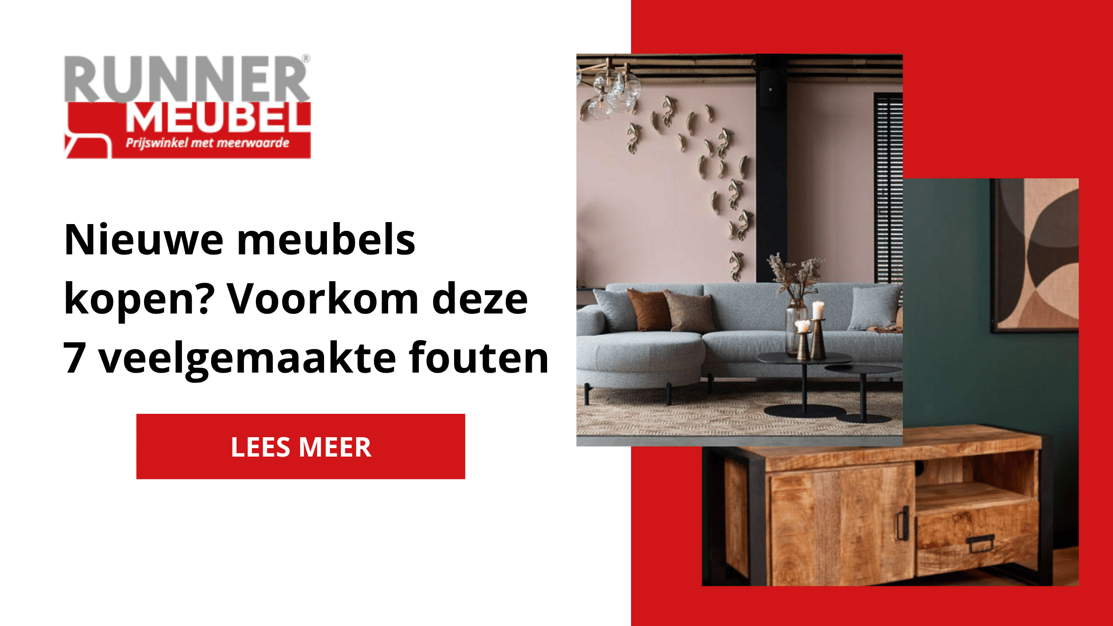 Nieuwe Meubels Kopen