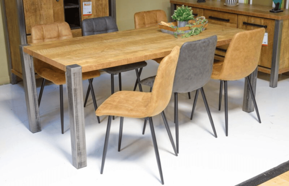 TIGRIS eetkamertafel